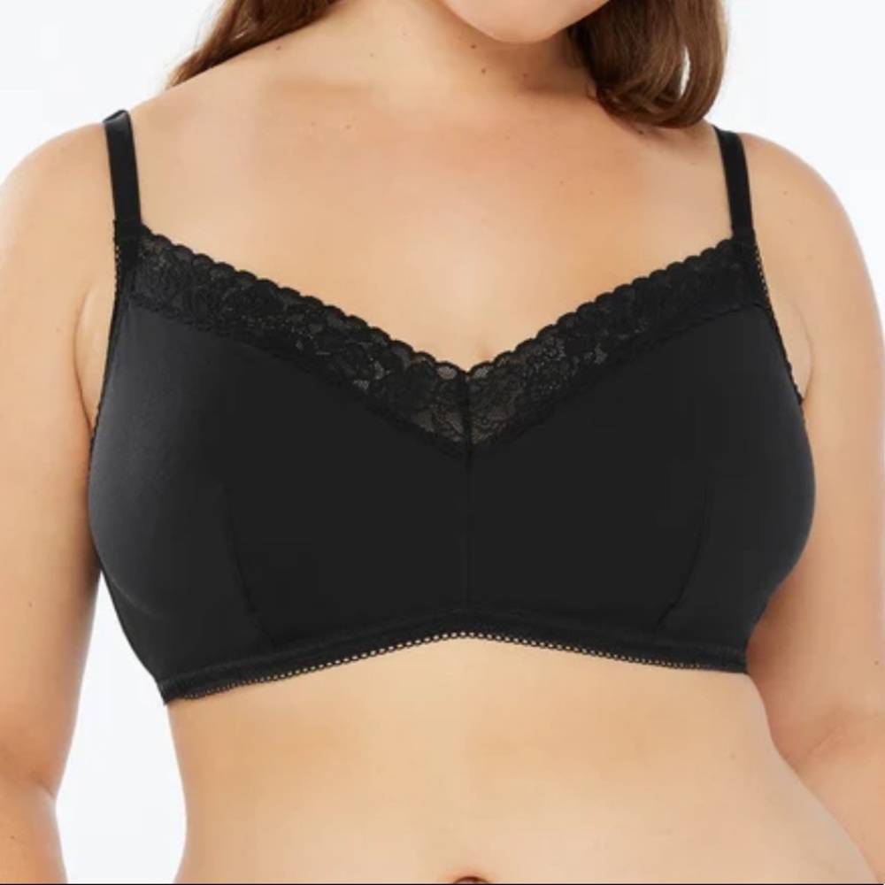 Savage X Fenty Cotton Essentials Bralette